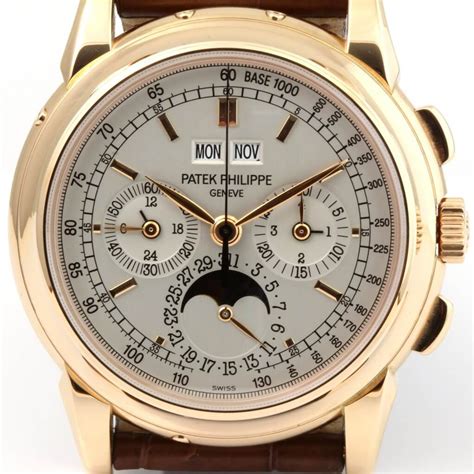 patek philippe moon ph|Patek Philippe moonphase chronograph.